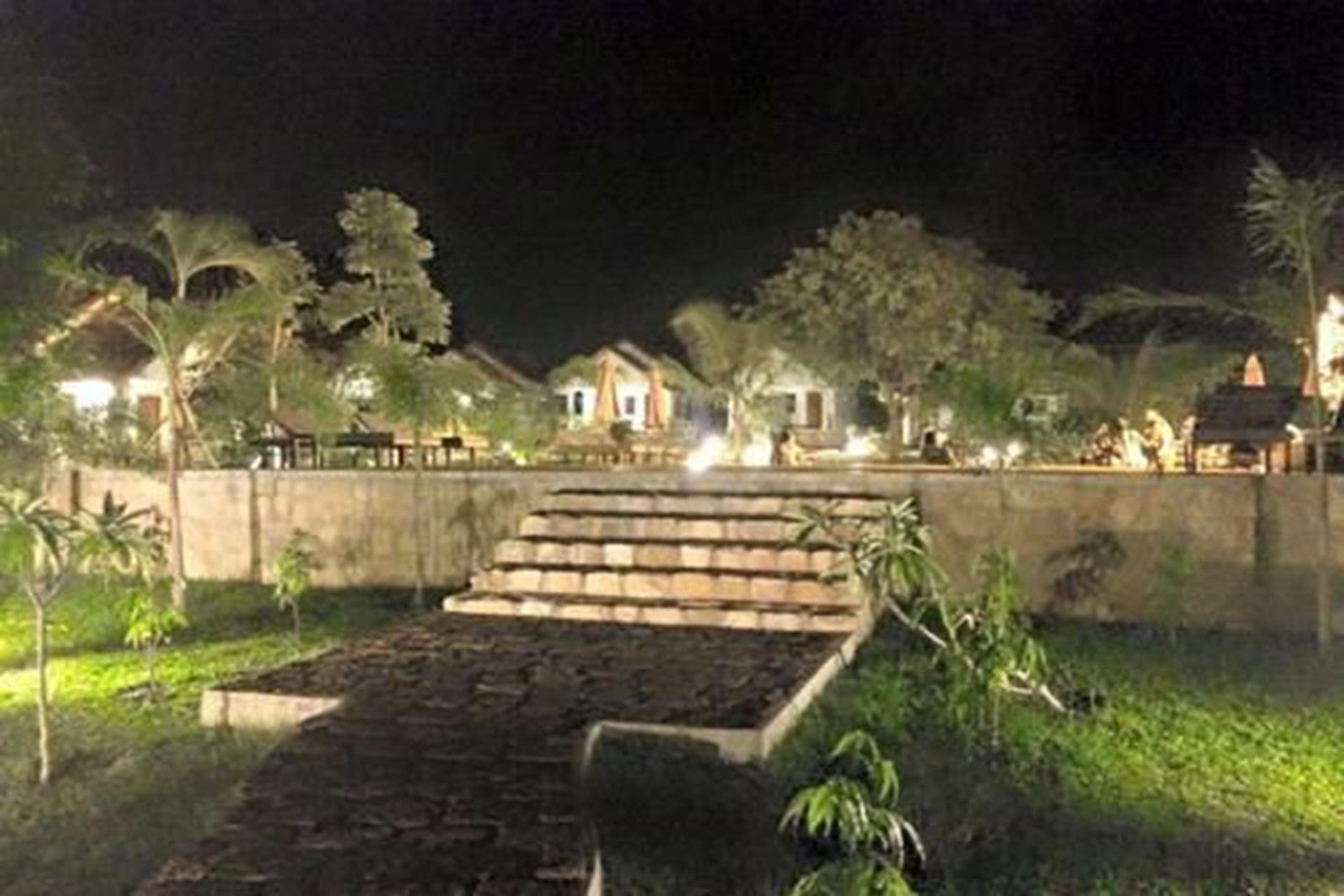 Le Kep Bungalows Экстерьер фото