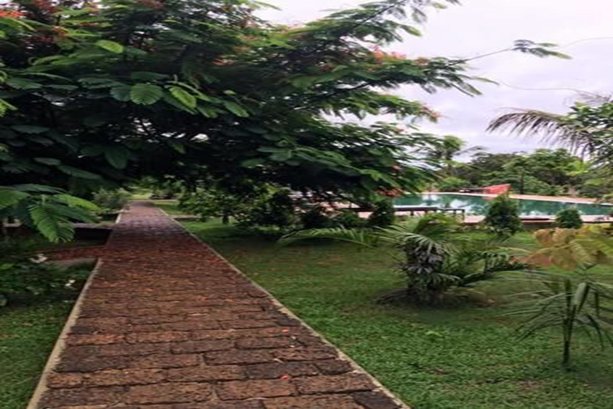 Le Kep Bungalows Экстерьер фото