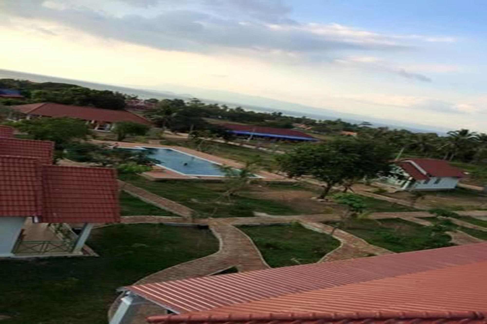 Le Kep Bungalows Экстерьер фото