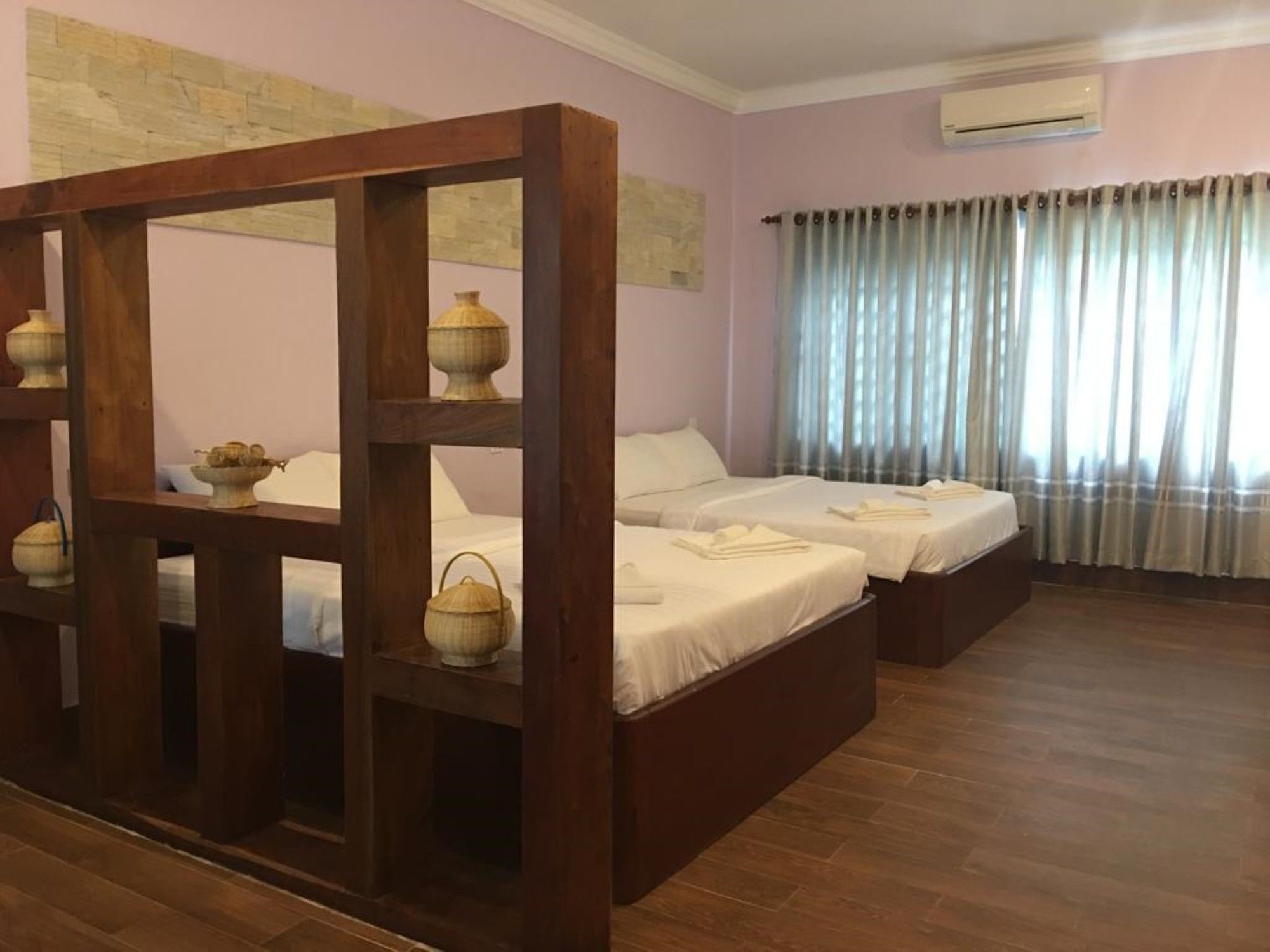 Le Kep Bungalows Экстерьер фото