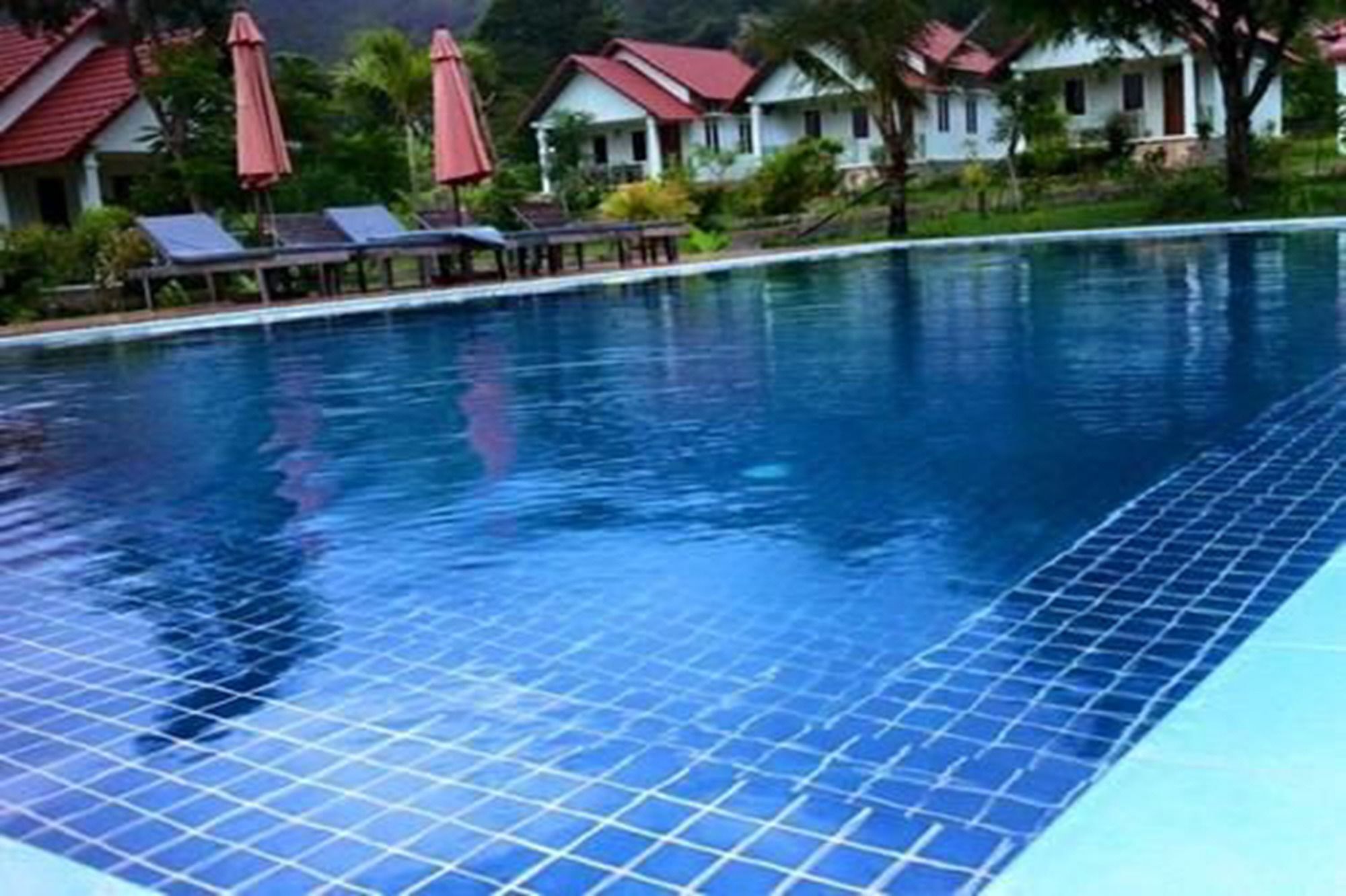 Le Kep Bungalows Экстерьер фото
